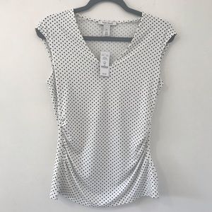 White House Black Market  top